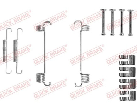 Accessories, parking brake shoe