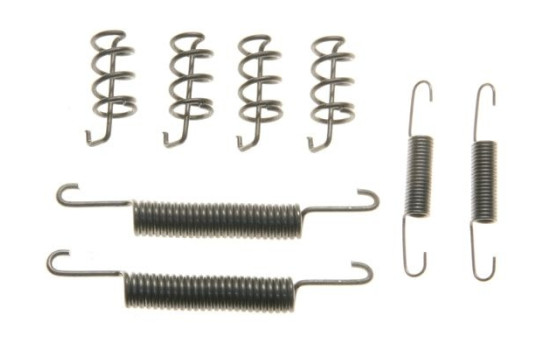 Accessories, parking brake shoe