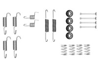 Accessories, parking brake shoe