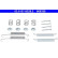 Accessories, parking brake shoe, Thumbnail 2