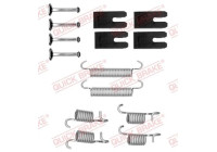 Accessories, parking brake shoe