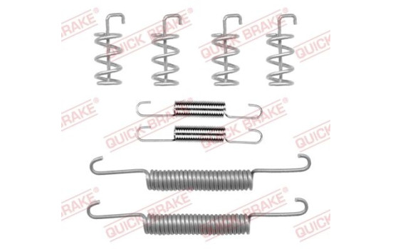 Accessories, parking brake shoe