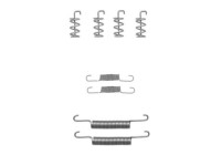 Accessories, parking brake shoe