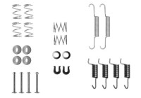 Accessories, parking brake shoe