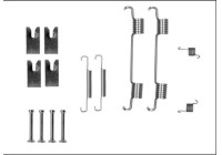 Accessories, parking brake shoe