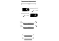 Accessories, parking brake shoe