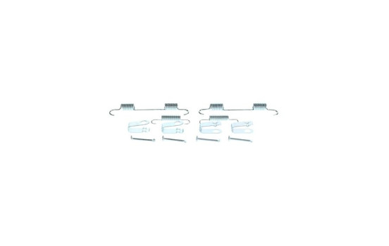 Accessories, parking brake shoe