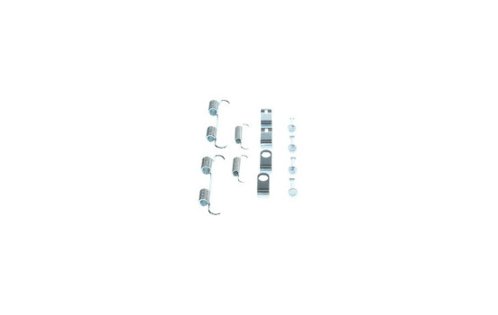 Accessories, parking brake shoe, Image 2
