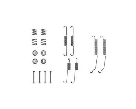 Accessory Kit, brake shoes, Image 2