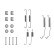 Accessory Kit, brake shoes, Thumbnail 2