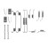 Accessory Kit, brake shoes, Thumbnail 2