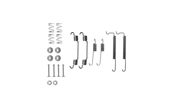 Accessory Kit, brake shoes, Image 2