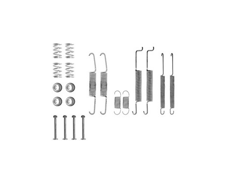Accessory Kit, brake shoes, Image 2