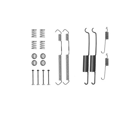 Accessory Kit, brake shoes, Image 2