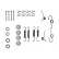 Accessory Kit, brake shoes, Thumbnail 2