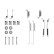 Accessory Kit, brake shoes, Thumbnail 2
