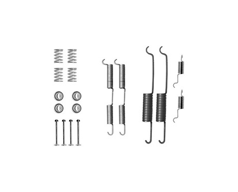Accessory Kit, brake shoes, Image 2