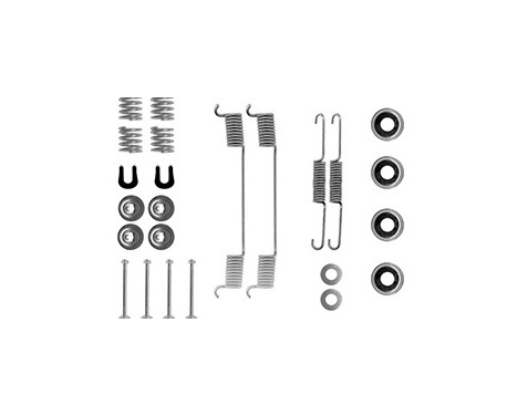 Accessory Kit, brake shoes, Image 2