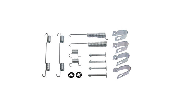 Accessory Kit, brake shoes, Image 2