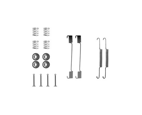 Accessory Kit, brake shoes, Image 2