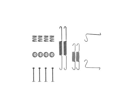 Accessory Kit, brake shoes, Image 2
