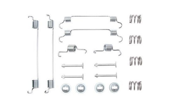 Accessory Kit, brake shoes, Image 2