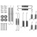 Accessory Kit, brake shoes, Thumbnail 2