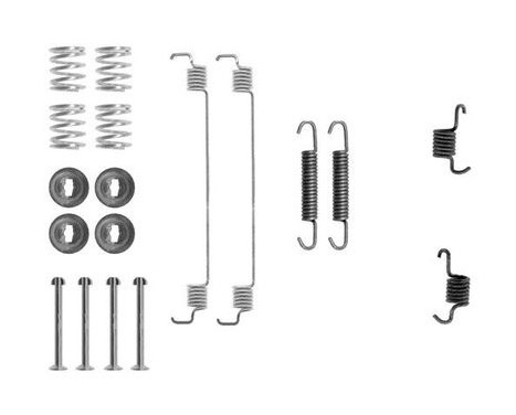 Accessory Kit, brake shoes, Image 2