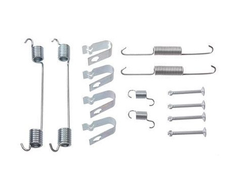 Accessory Kit, brake shoes, Image 2