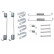 Accessory Kit, brake shoes, Thumbnail 2