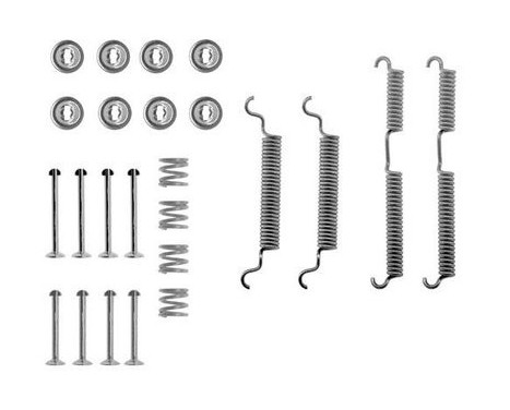 Accessory Kit, brake shoes, Image 2