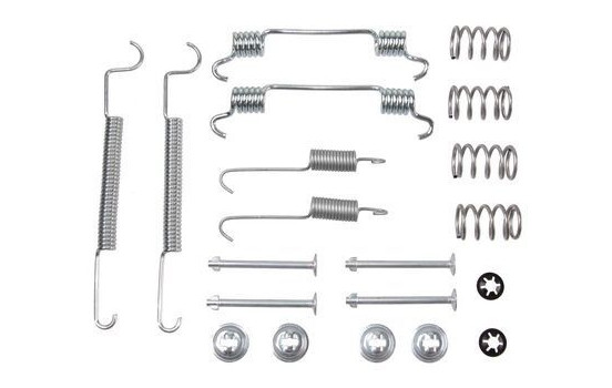 Accessory Kit, brake shoes, Image 2