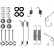 Accessory Kit, brake shoes, Thumbnail 2
