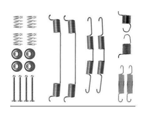 Accessory Kit, brake shoes, Image 2