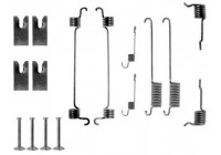Accessory Kit, brake shoes