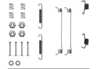 Accessory Kit, brake shoes