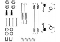 Accessory Kit, brake shoes