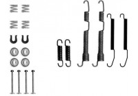 Accessory Kit, brake shoes