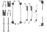 Accessory Kit, brake shoes
