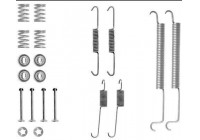 Accessory Kit, brake shoes