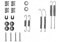 Accessory Kit, brake shoes
