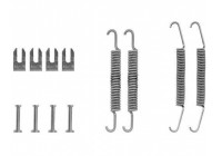 Accessory Kit, brake shoes