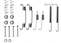 Accessory Kit, brake shoes