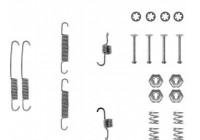 Accessory Kit, brake shoes
