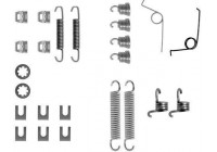 Accessory Kit, brake shoes