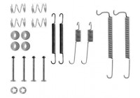 Accessory Kit, brake shoes