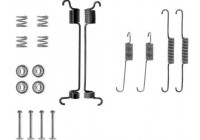 Accessory Kit, brake shoes