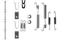 Accessory Kit, brake shoes