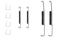 Accessory Kit, brake shoes
