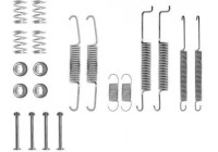 Accessory Kit, brake shoes